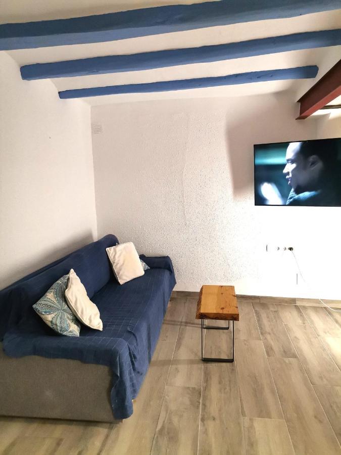 Mediterrani Haus L'Ametlla de Mar Exteriér fotografie