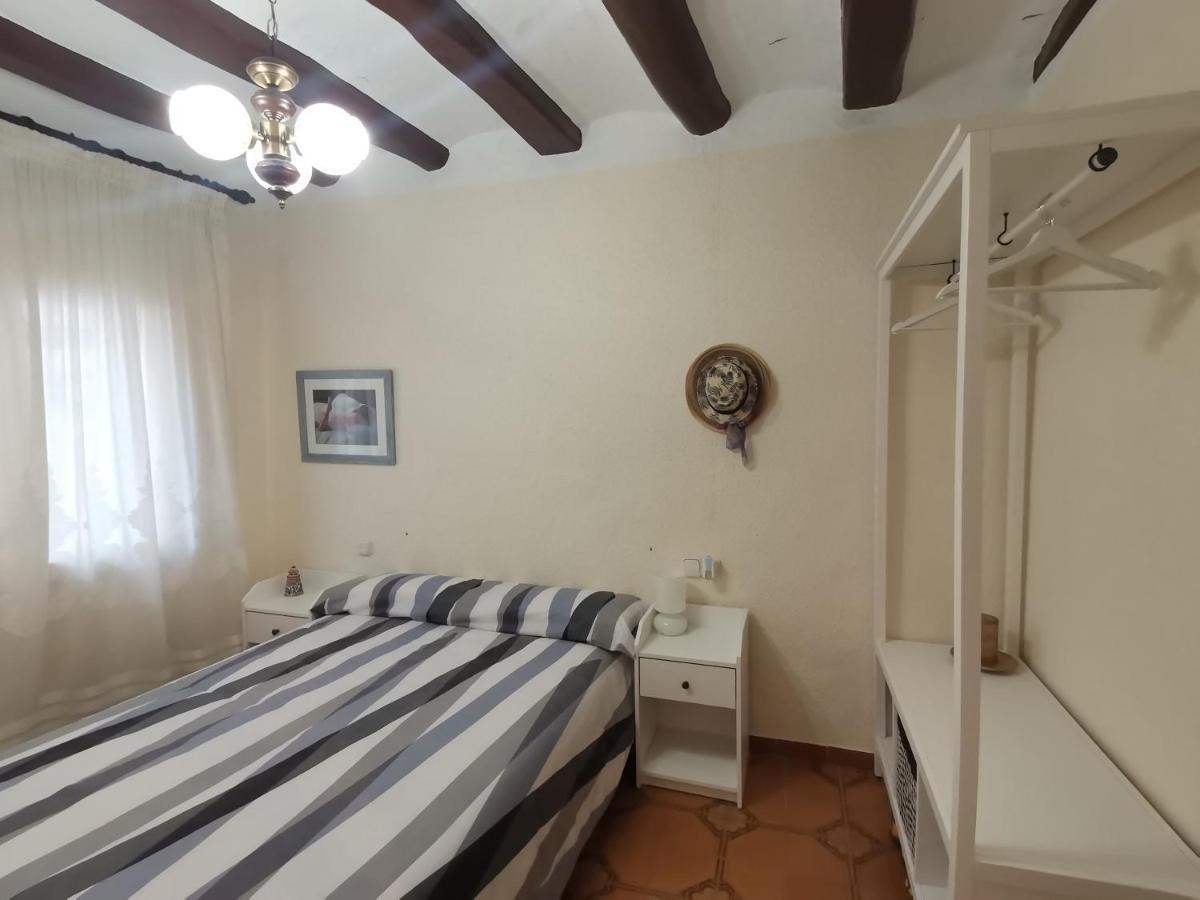 Mediterrani Haus L'Ametlla de Mar Exteriér fotografie