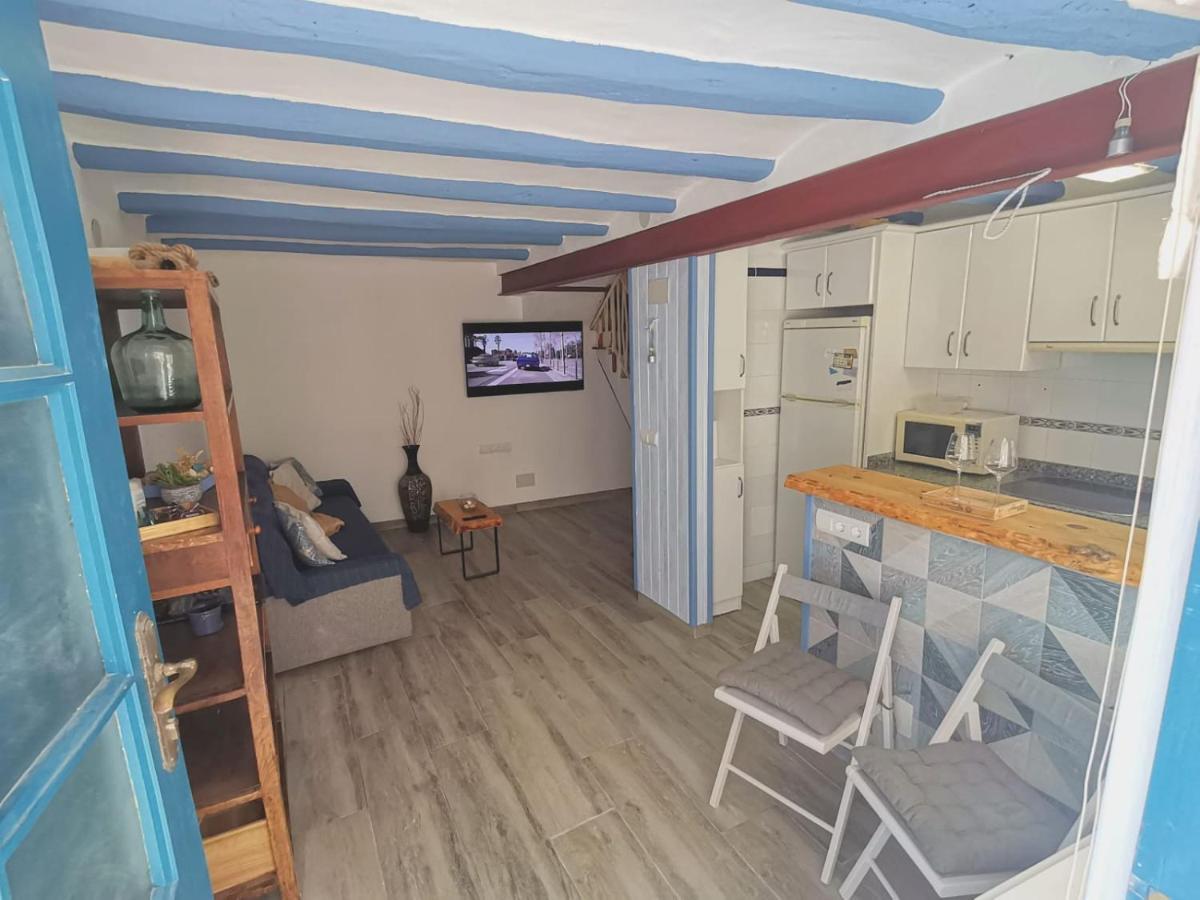 Mediterrani Haus L'Ametlla de Mar Exteriér fotografie