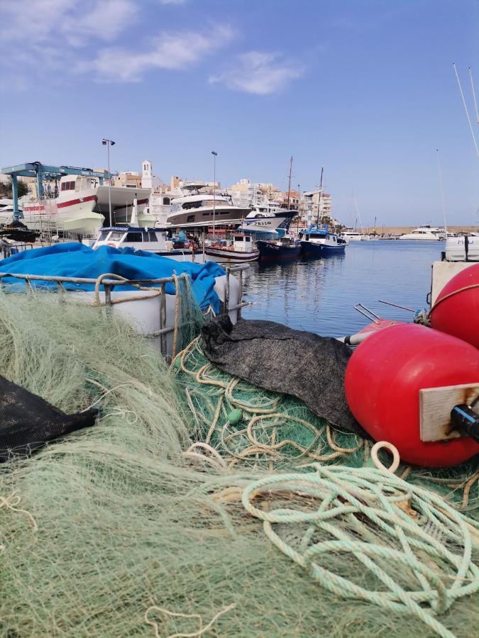Mediterrani Haus L'Ametlla de Mar Exteriér fotografie